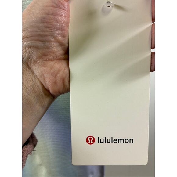 Lululemon NWT Swiftly Tech Short Sleeve 2.0 Wash Size 6 - Picture 7 of 8